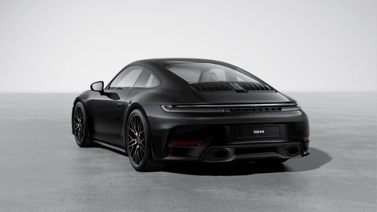 new 2026 Porsche 911 car