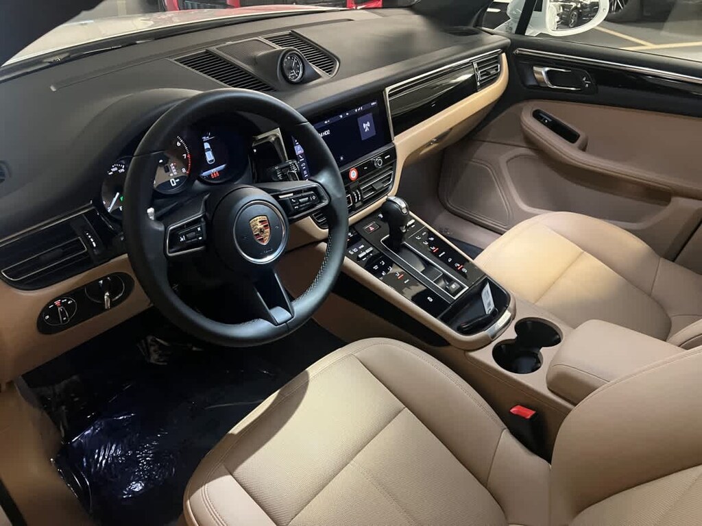 Certified 2026 Porsche Macan SUV
