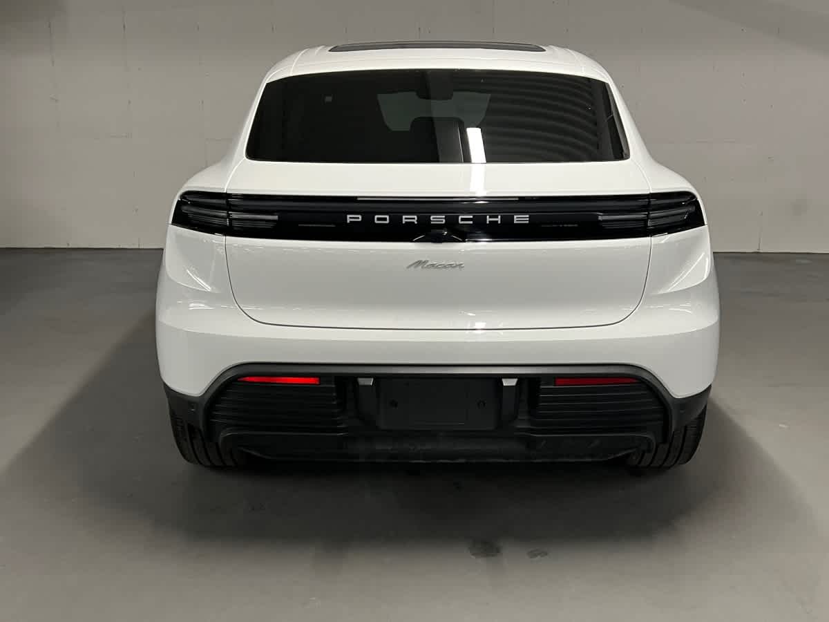 used 2025 Porsche Macan car, priced at $62,298