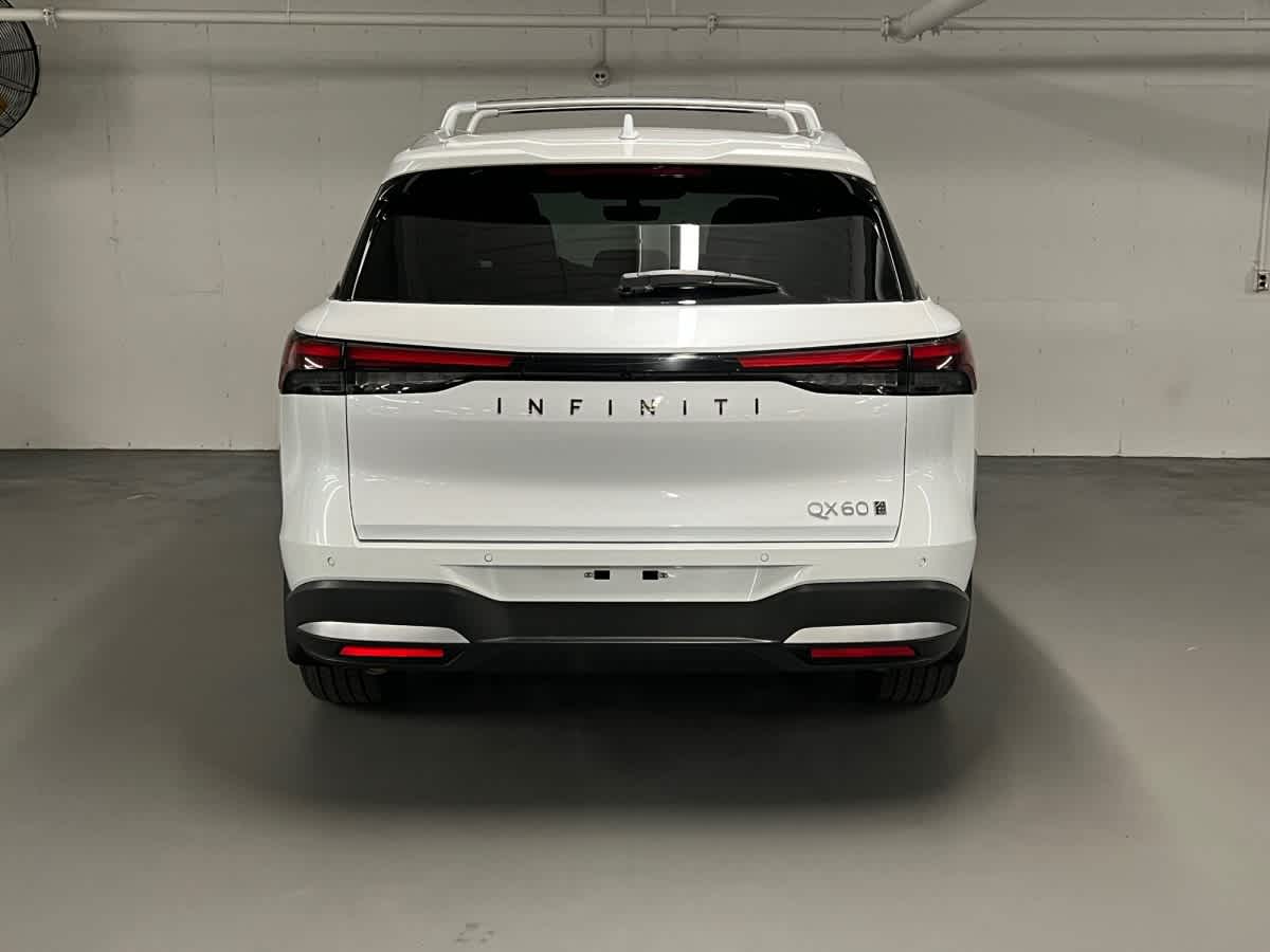 used 2026 INFINITI QX60 car, priced at $49,498