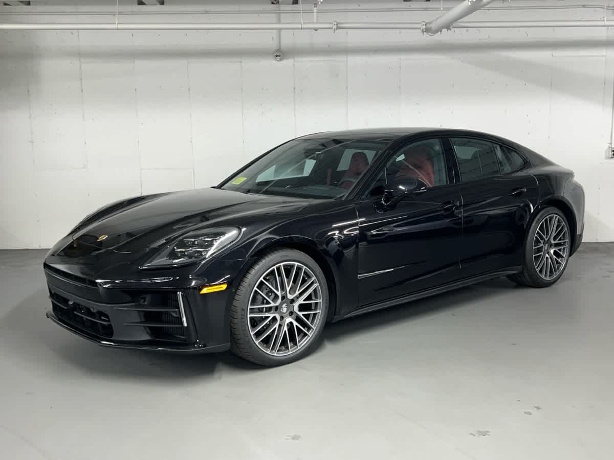2026 Porsche Panamera