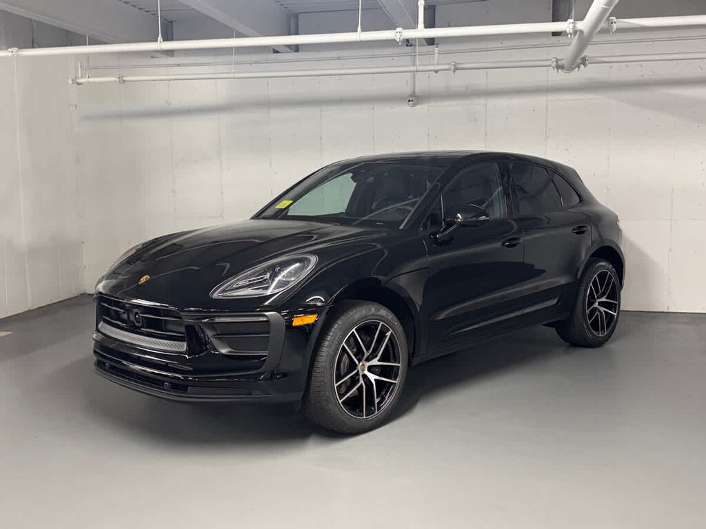 New 2026 Porsche Macan SUV