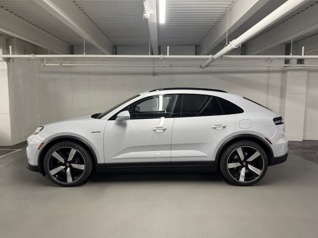 New 2026 Porsche Macan Electric 4 SUV
