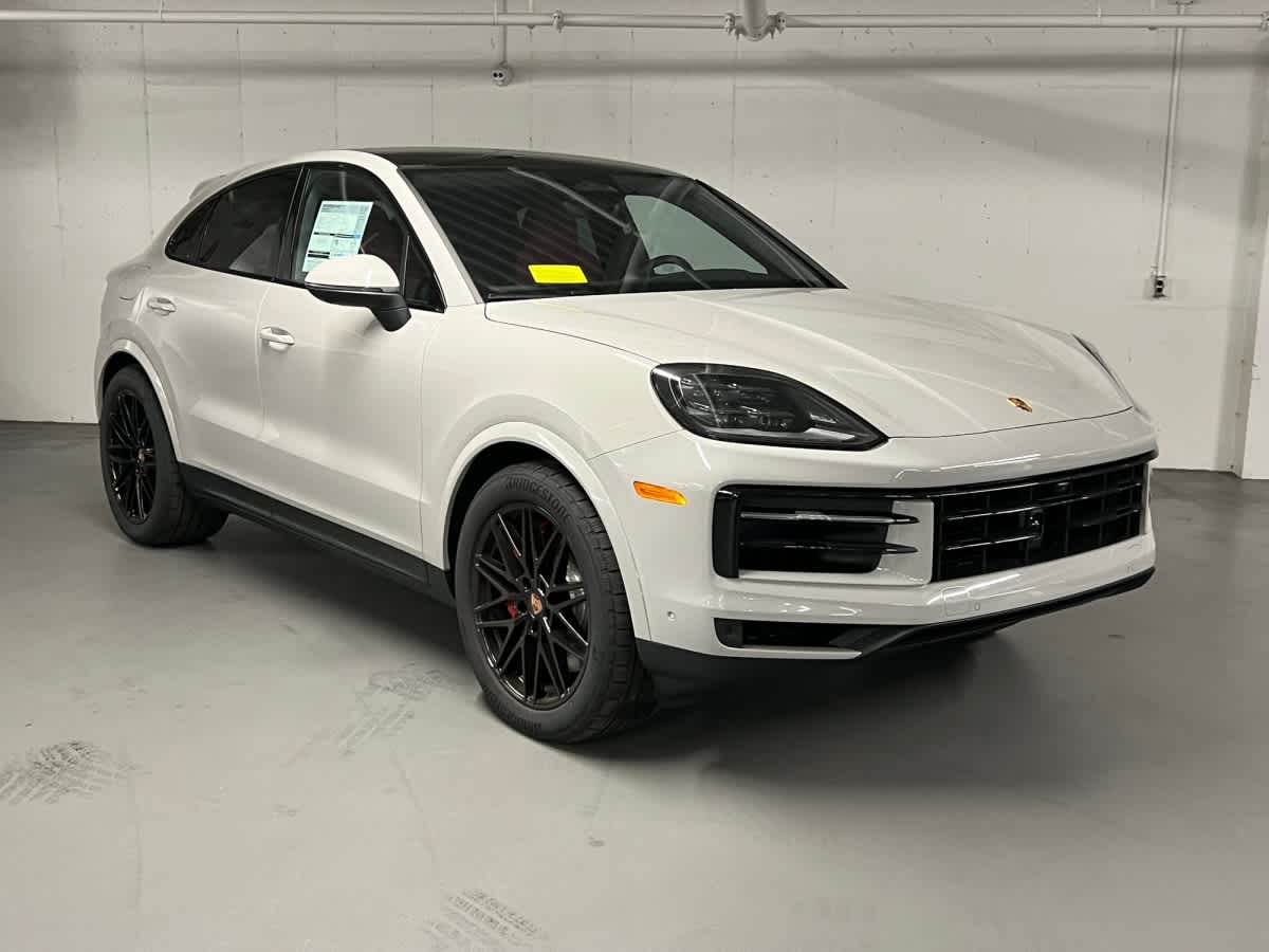 new 2026 Porsche Cayenne car