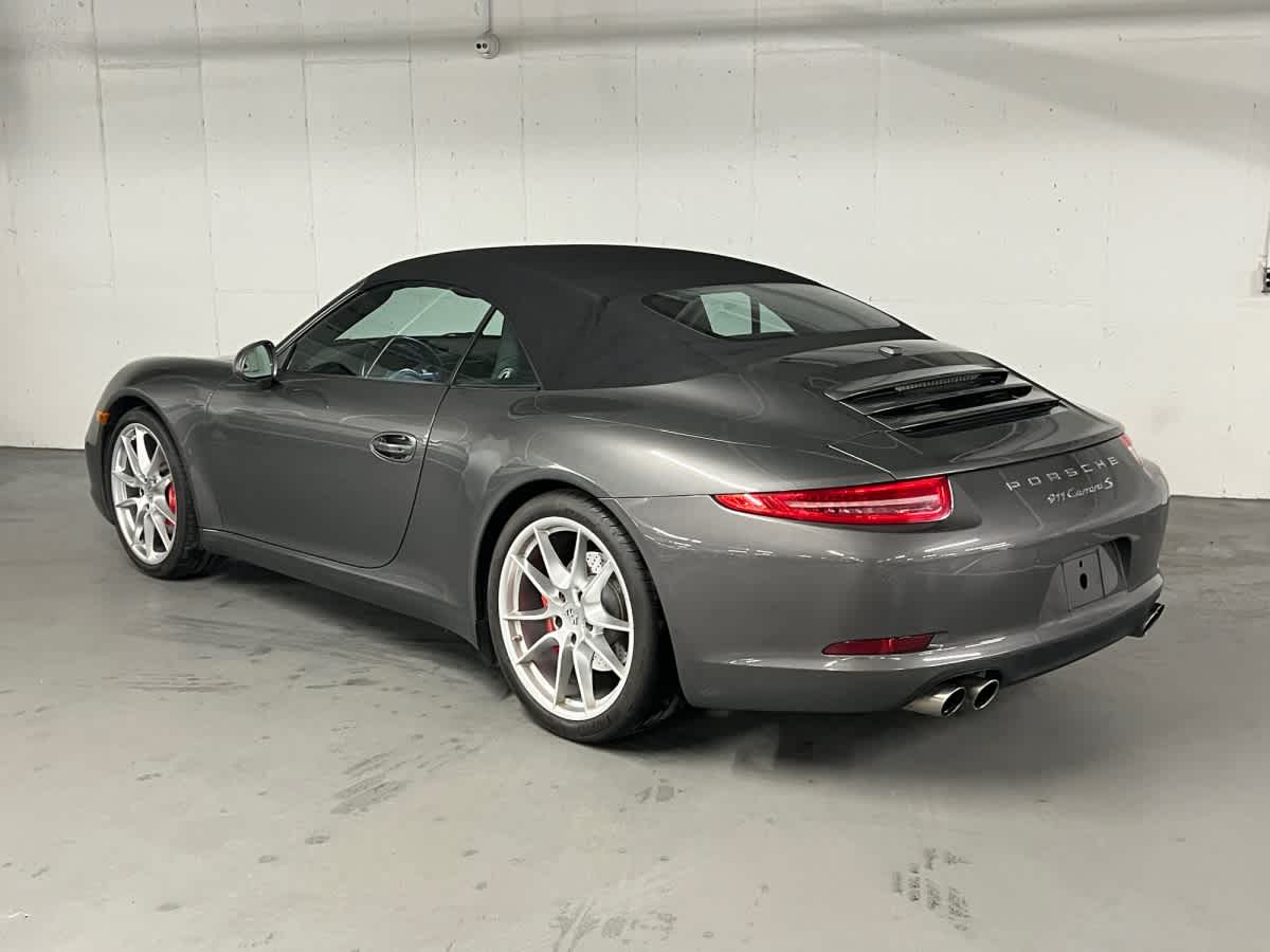 used 2013 Porsche 911 car, priced at $82,998
