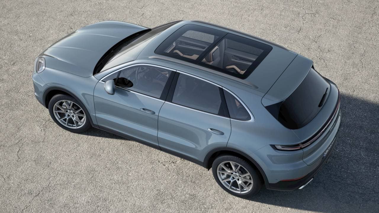 new 2026 Porsche Cayenne car