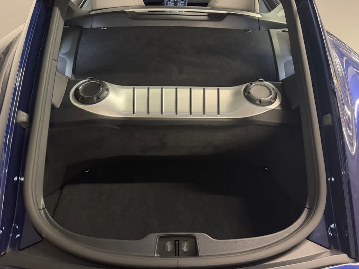 new 2025 Porsche 718 Cayman car