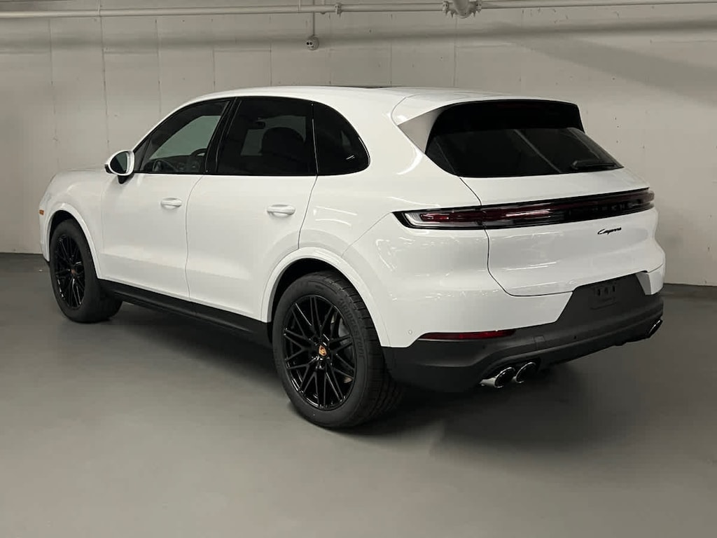 New 2026 Porsche Cayenne SUV