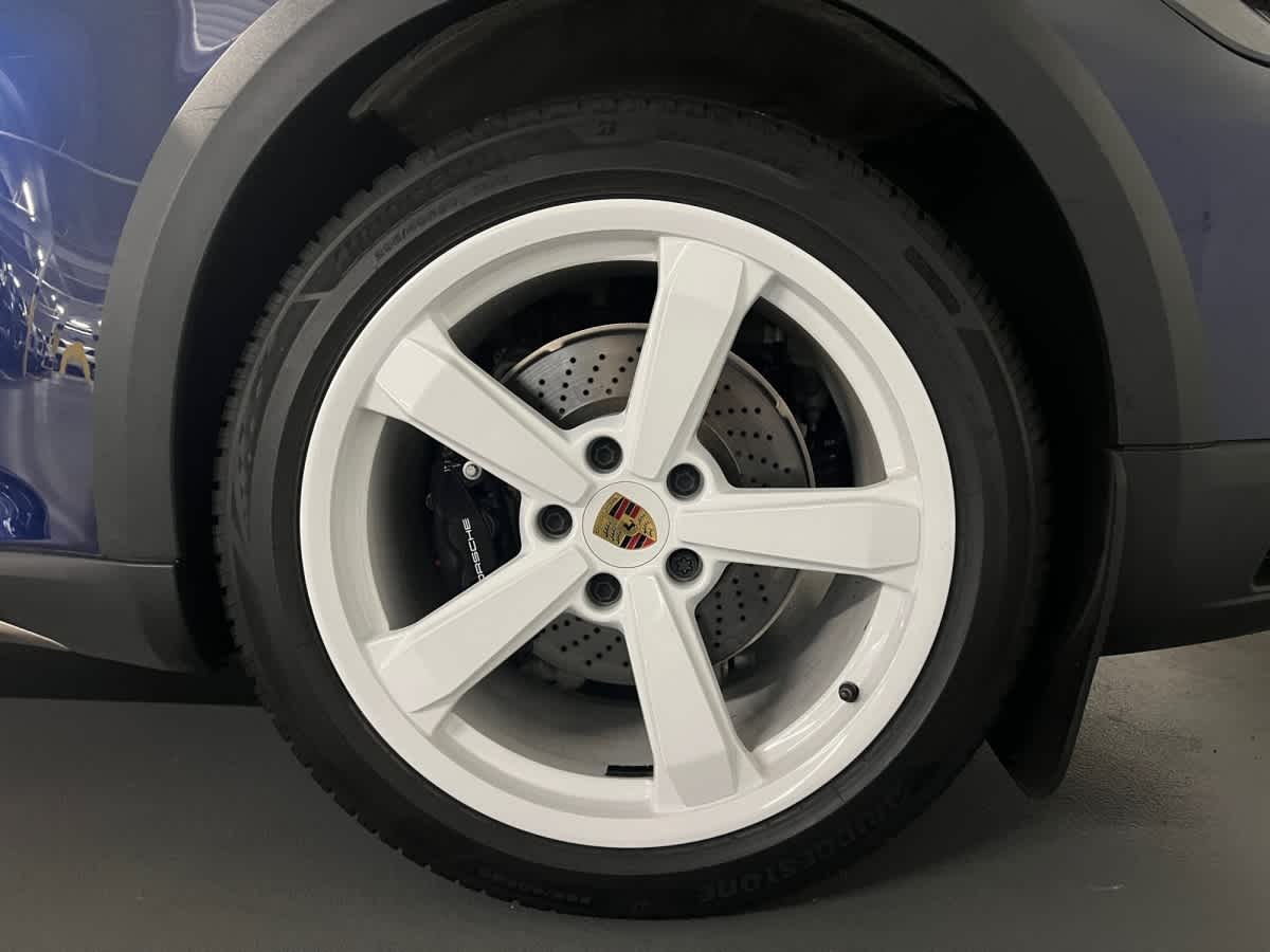 used 2024 Porsche 911 car, priced at $349,498