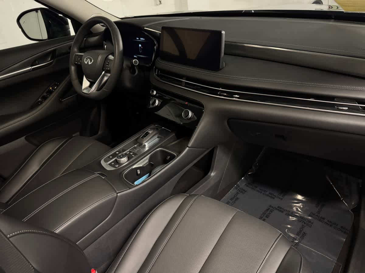 used 2026 INFINITI QX60 car, priced at $45,498