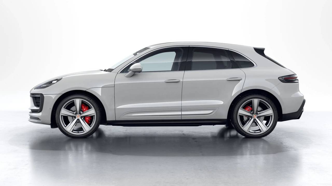 new 2026 Porsche Macan S car