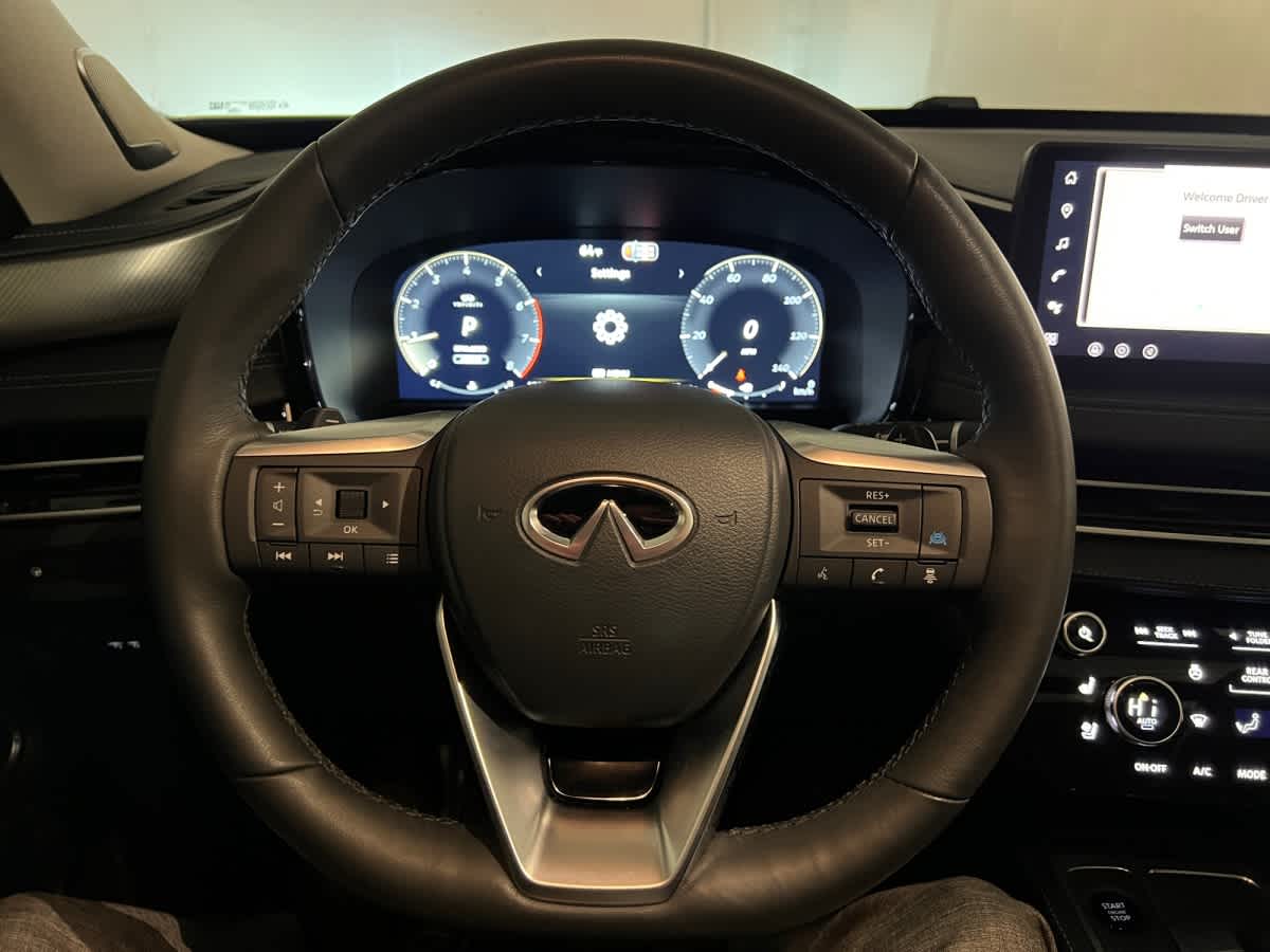used 2026 INFINITI QX60 car, priced at $49,498