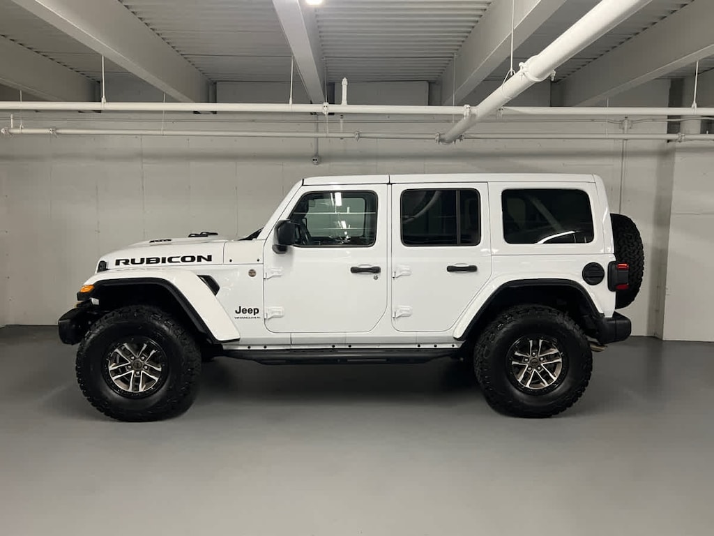 Used 2024 Jeep Wrangler Rubicon 392 SUV