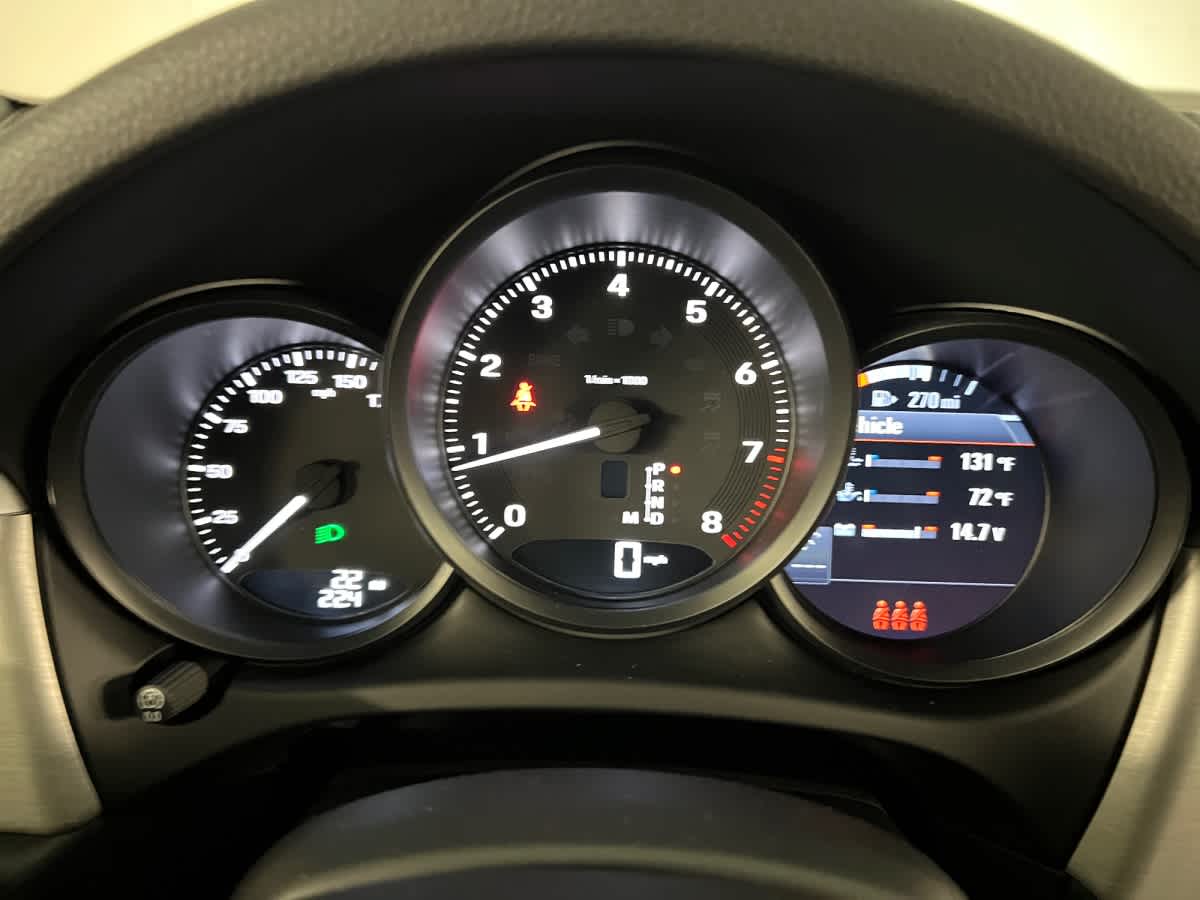 new 2026 Porsche Macan car