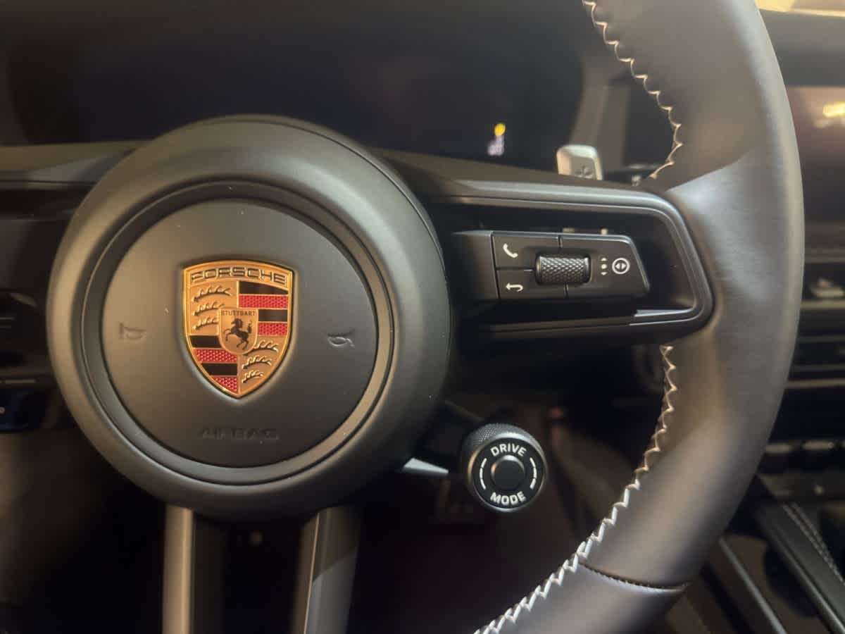 new 2026 Porsche 911 car