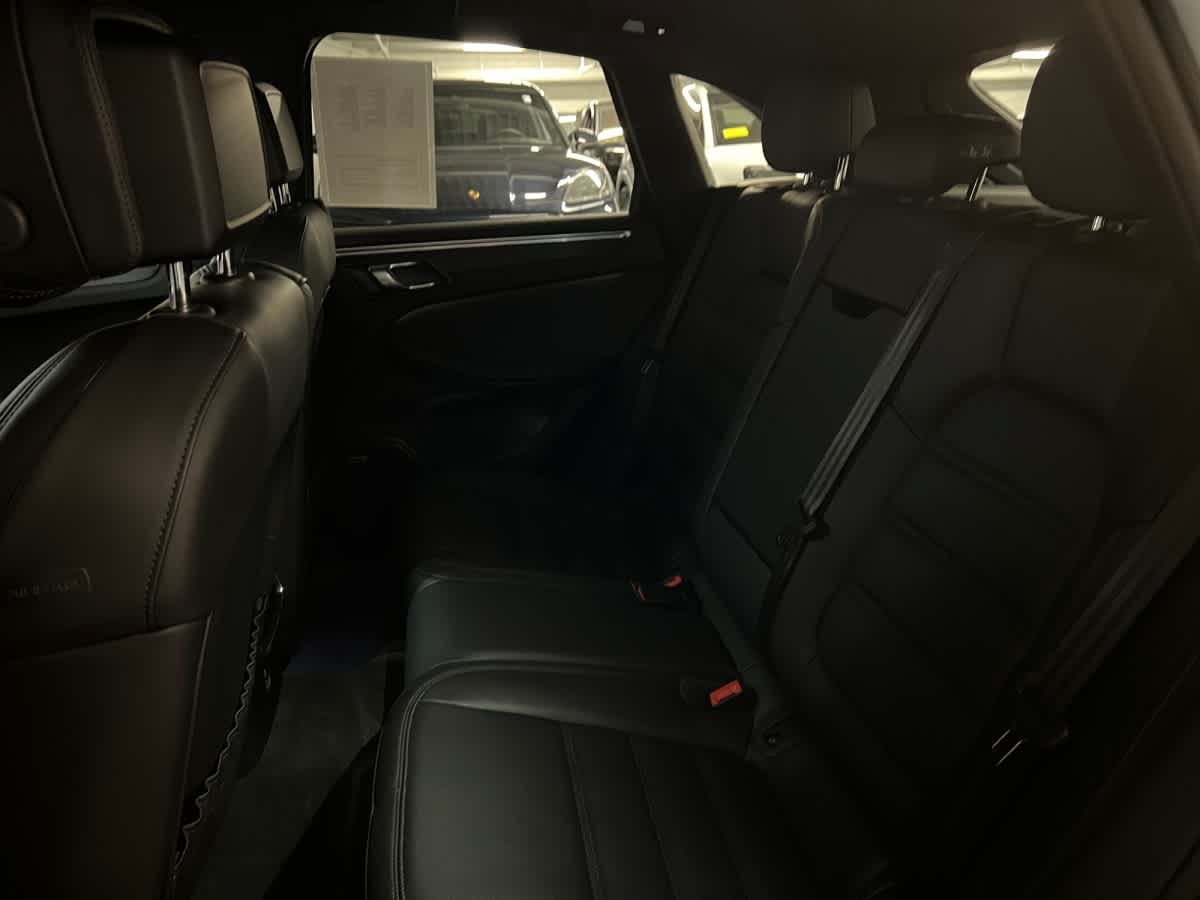used 2024 Porsche Macan car, priced at $77,997