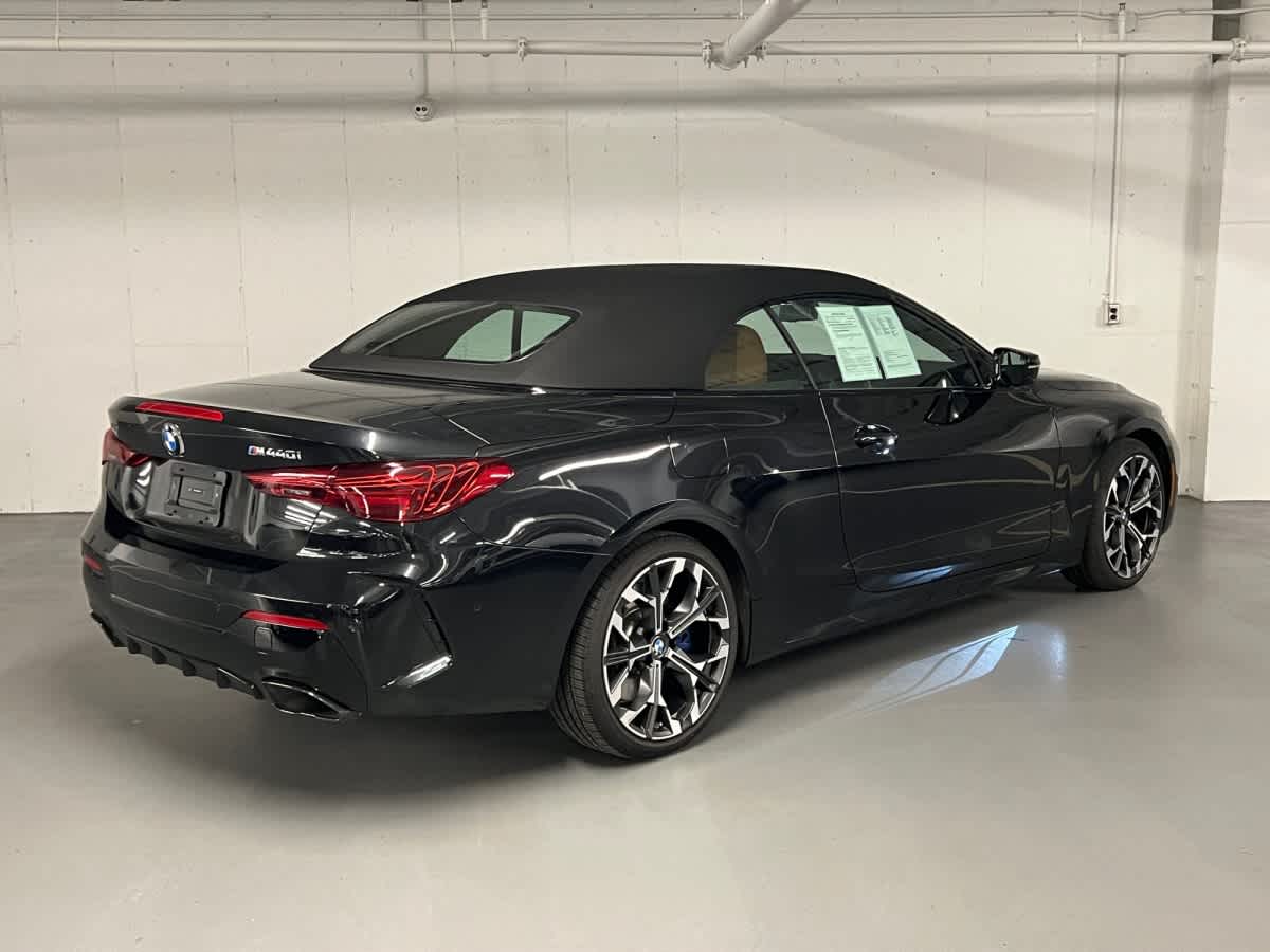 used 2025 BMW 4-Series car, priced at $67,397