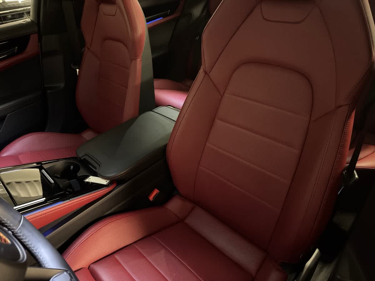 used 2024 Porsche Panamera car, priced at $94,997