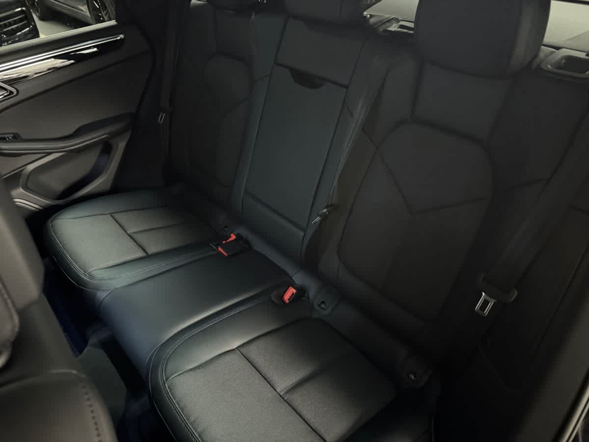 new 2026 Porsche Macan car