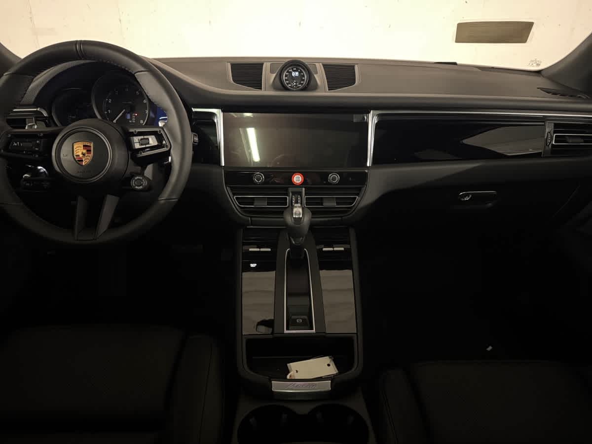 new 2026 Porsche Macan car