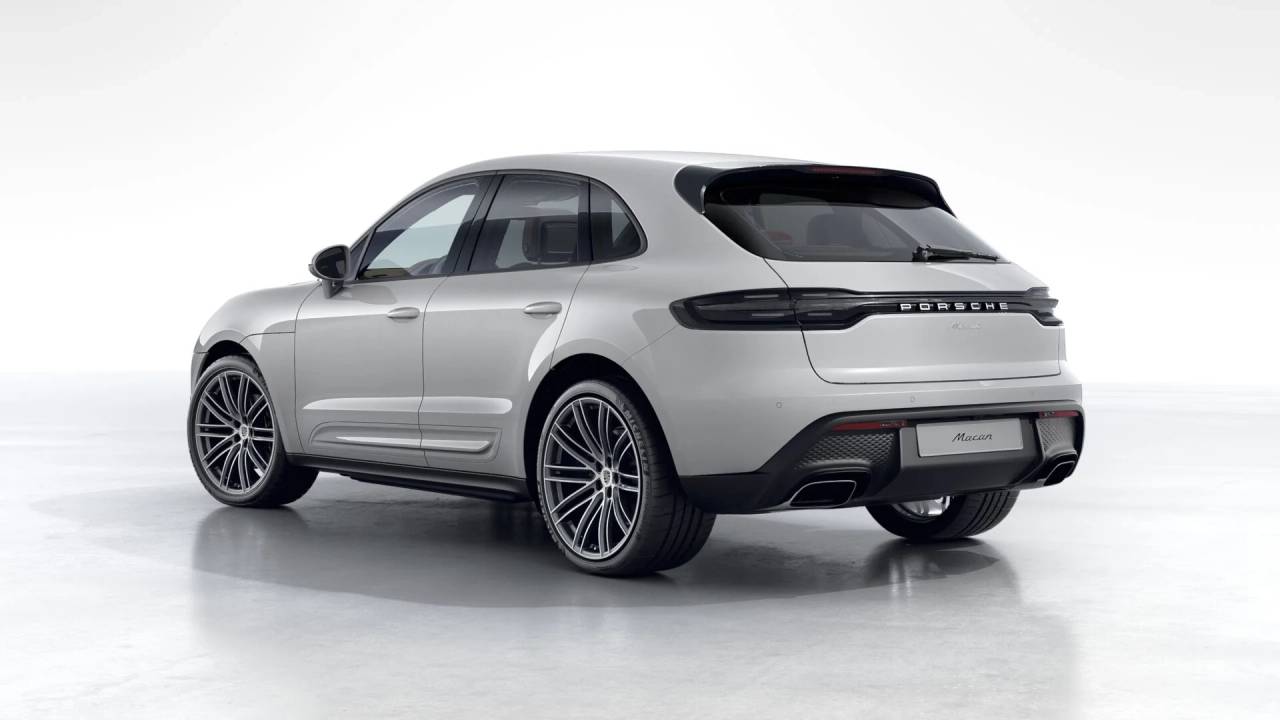 new 2026 Porsche Macan car