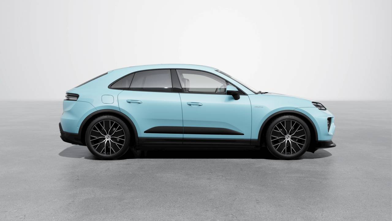 new 2026 Porsche Macan 4 Electric car