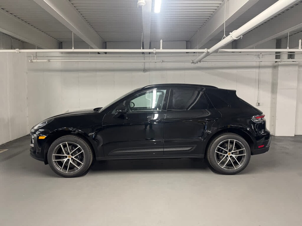 New 2026 Porsche Macan SUV
