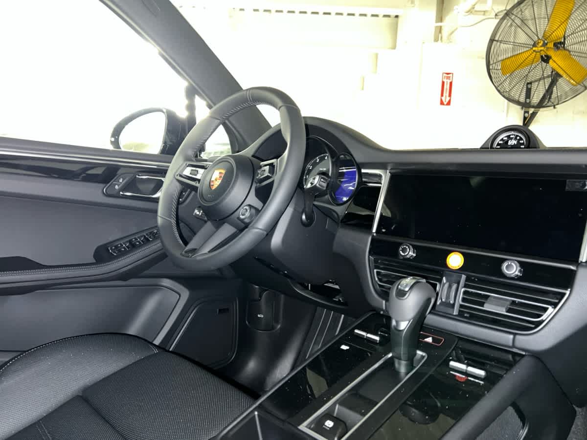 new 2026 Porsche Macan car