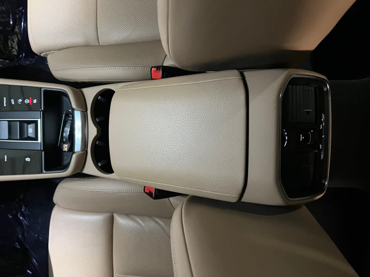 used 2022 Porsche Macan car, priced at $47,498