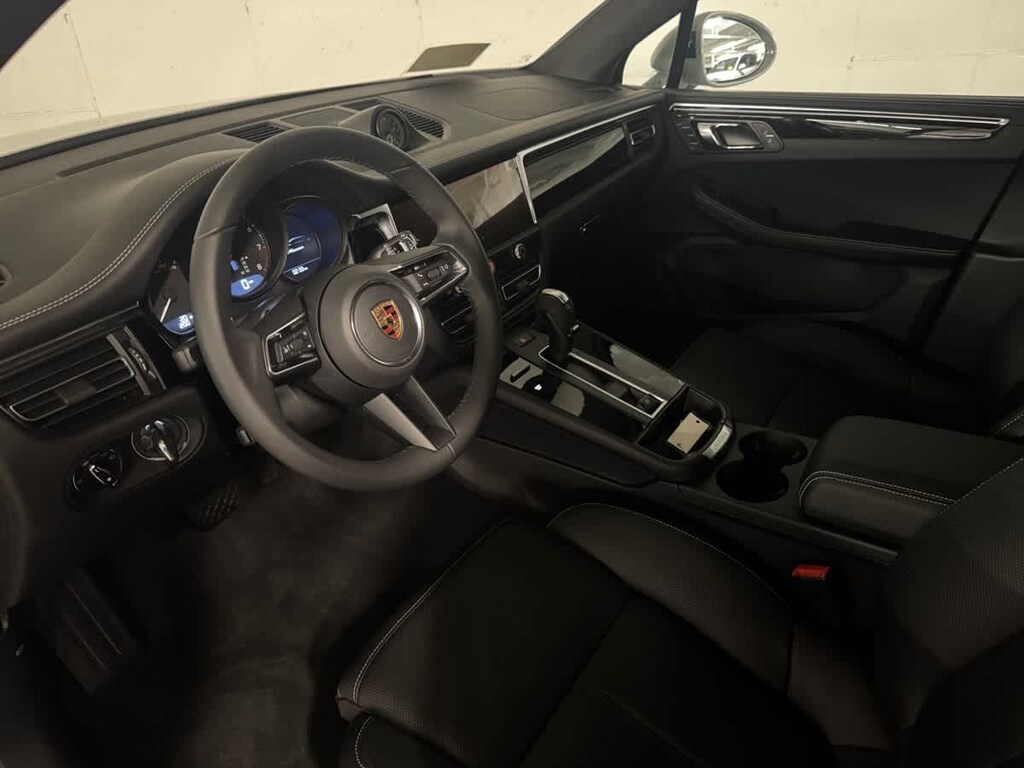 New 2026 Porsche Macan SUV