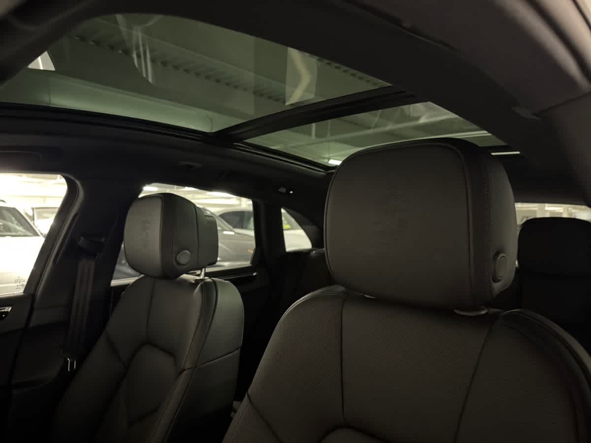 new 2026 Porsche Macan car