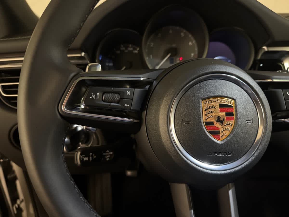 new 2026 Porsche Macan car