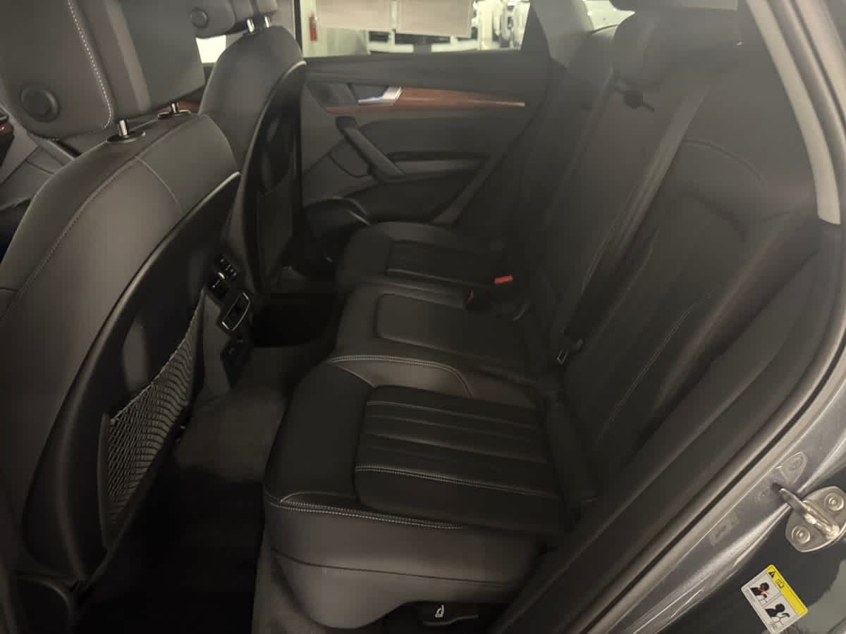 used 2023 Audi Q5 car, priced at $29,998