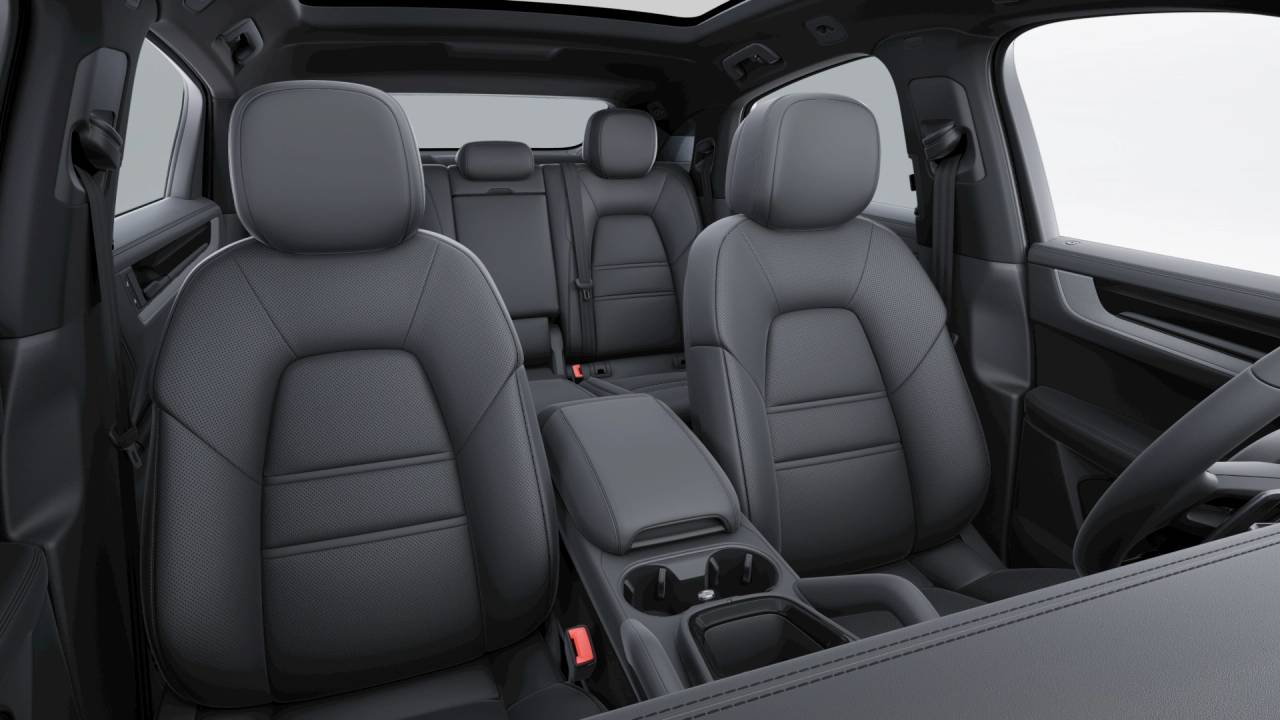 new 2026 Porsche Cayenne Coupe car