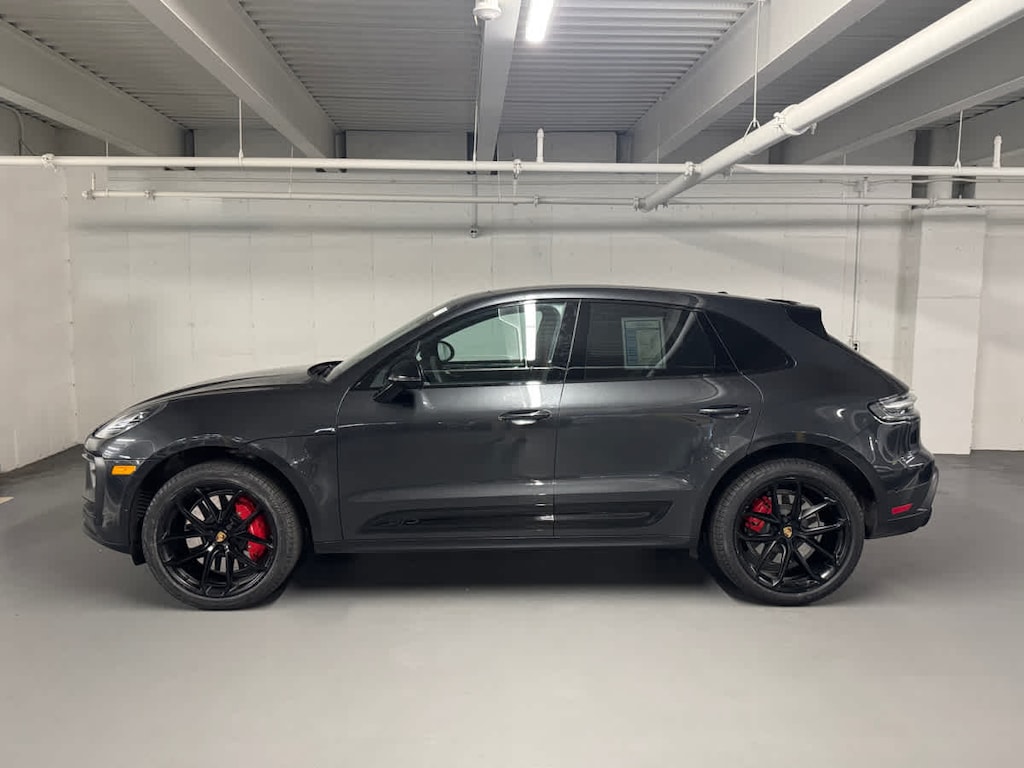 Certified 2023 Porsche Macan GTS SUV