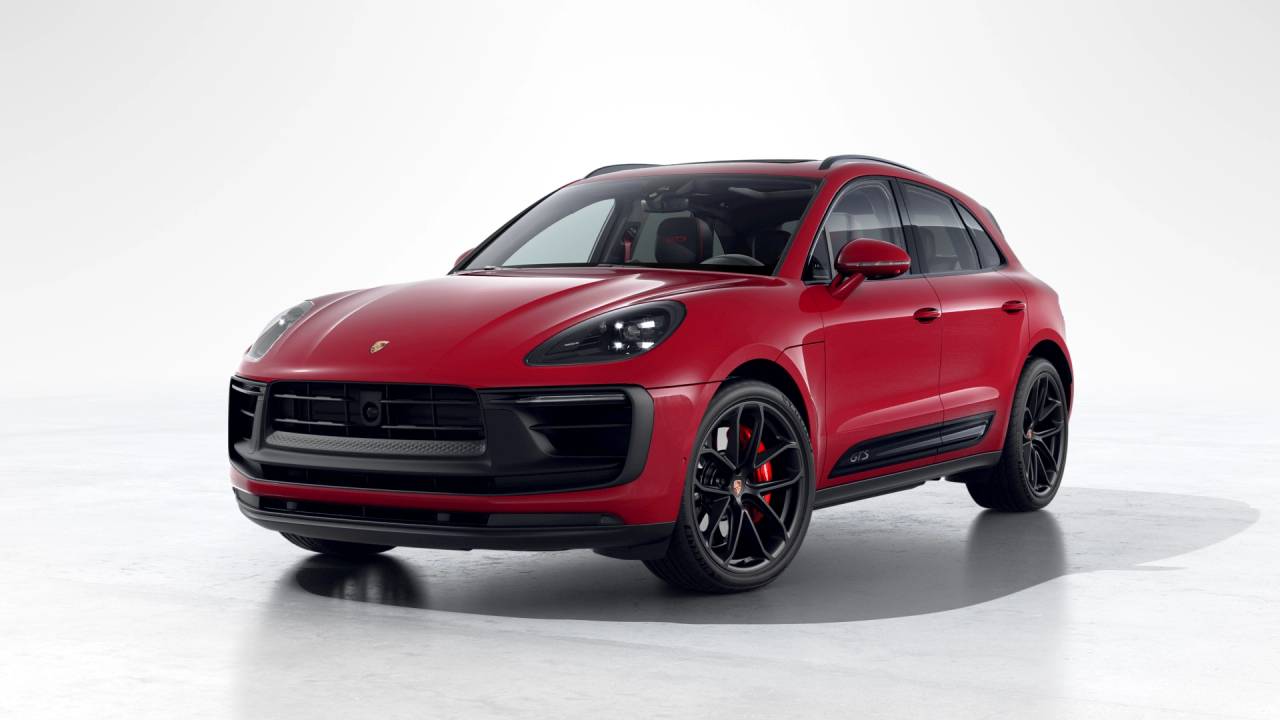 new 2026 Porsche Macan GTS car