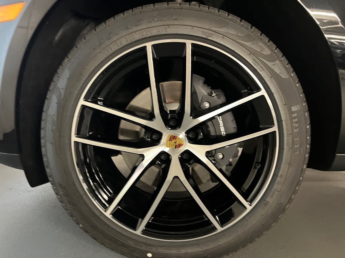 new 2026 Porsche Macan car