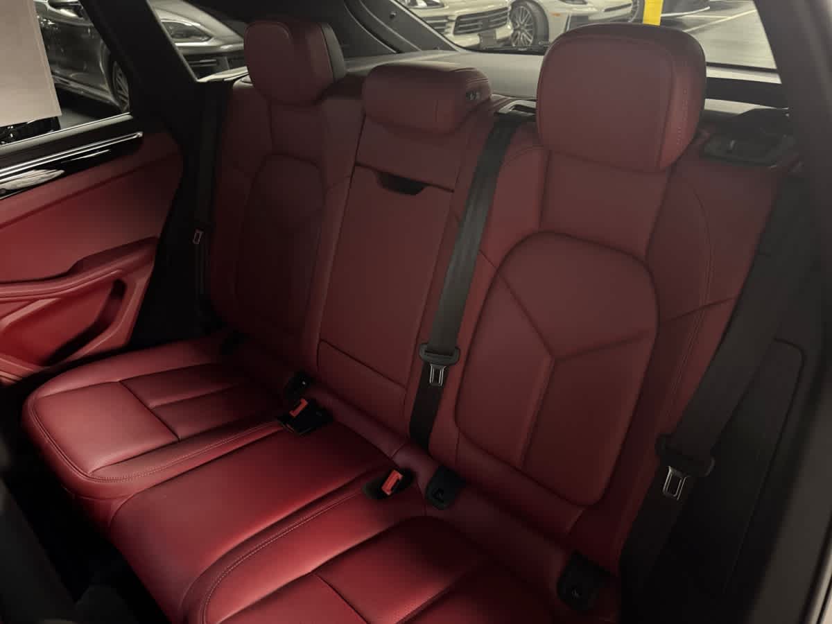 used 2023 Porsche Macan car, priced at $65,497
