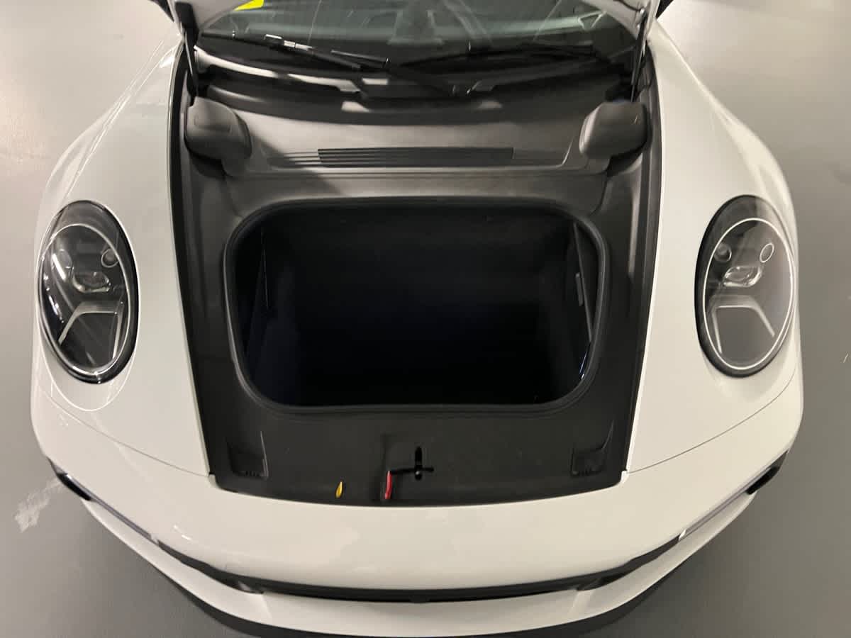 used 2024 Porsche 911 car, priced at $158,797