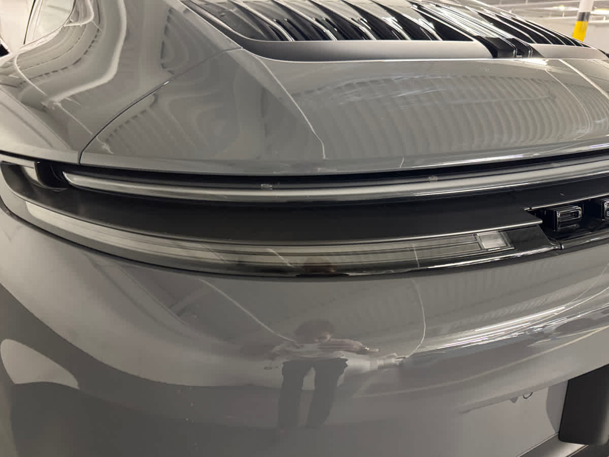 new 2026 Porsche 911 car