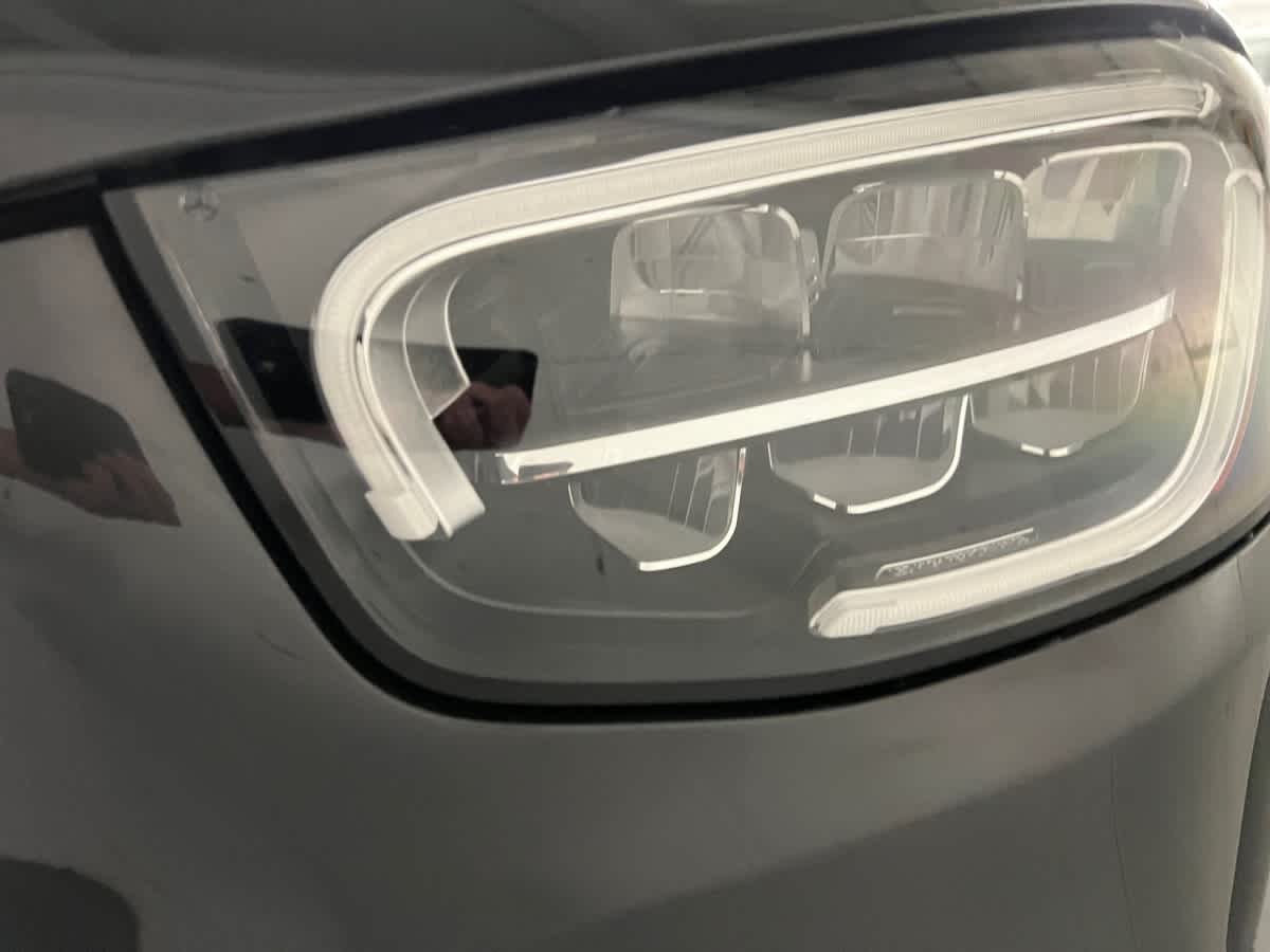 used 2021 Mercedes-Benz GLC 300 car, priced at $24,498