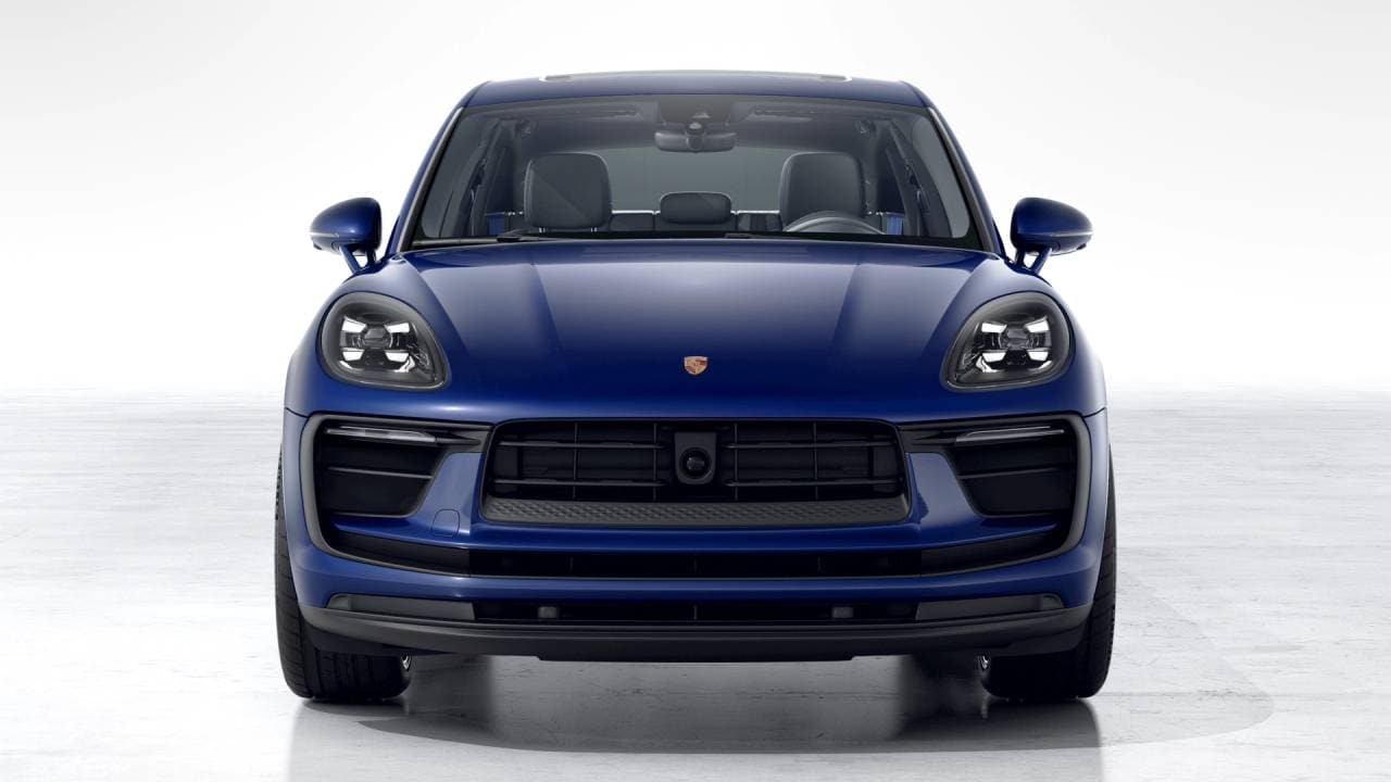 new 2026 Porsche Macan S car