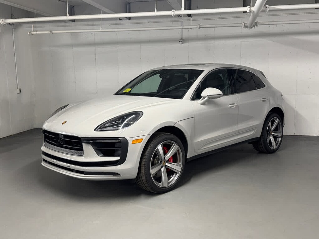New 2026 Porsche Macan S SUV