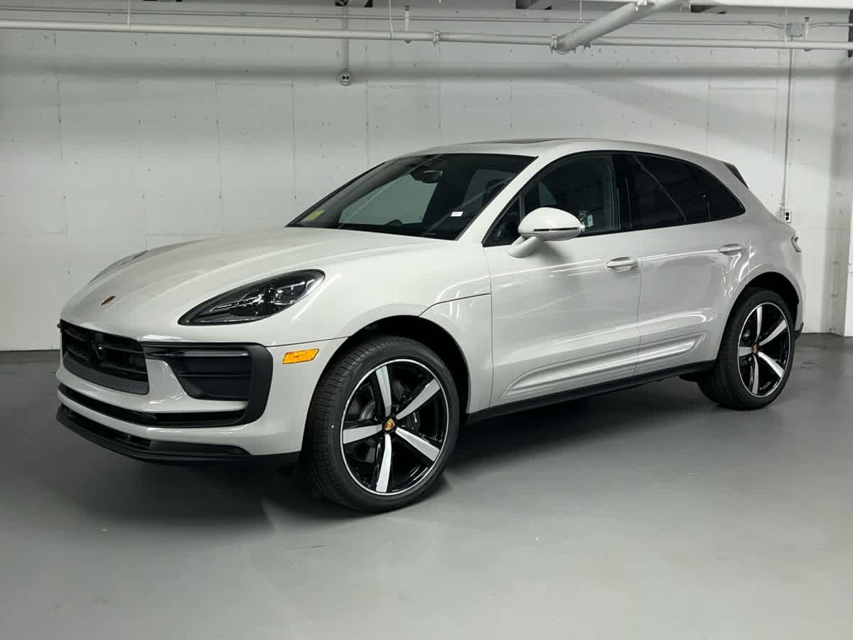 new 2026 Porsche Macan car