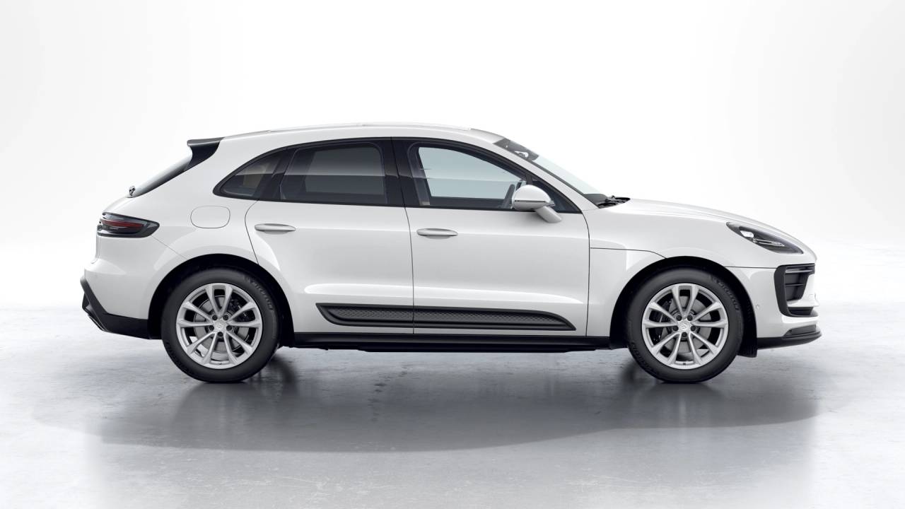 new 2026 Porsche Macan car