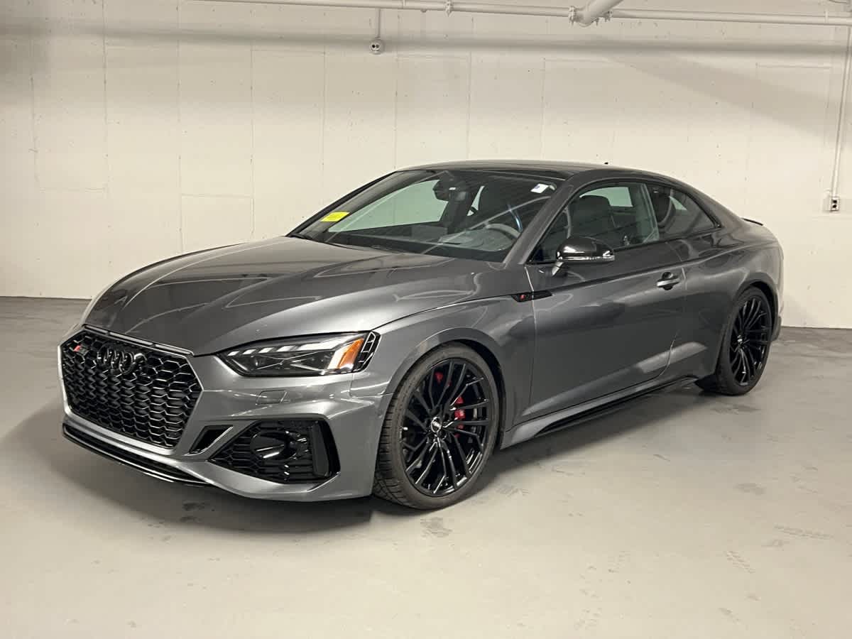 2021 Audi RS 5 2.9 TFSI quattro Tiptronic's photo