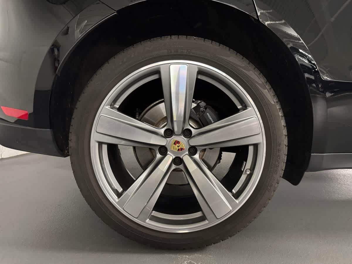 used 2025 Porsche Macan car, priced at $61,298