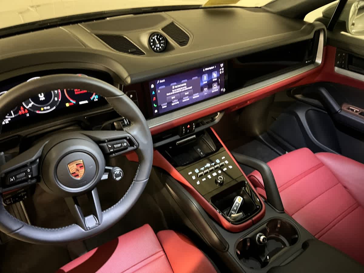 new 2026 Porsche Cayenne car