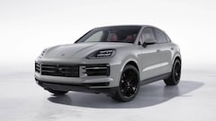 New 2026 Porsche Cayenne Coupe Coupe Coupe Burlington, MA
