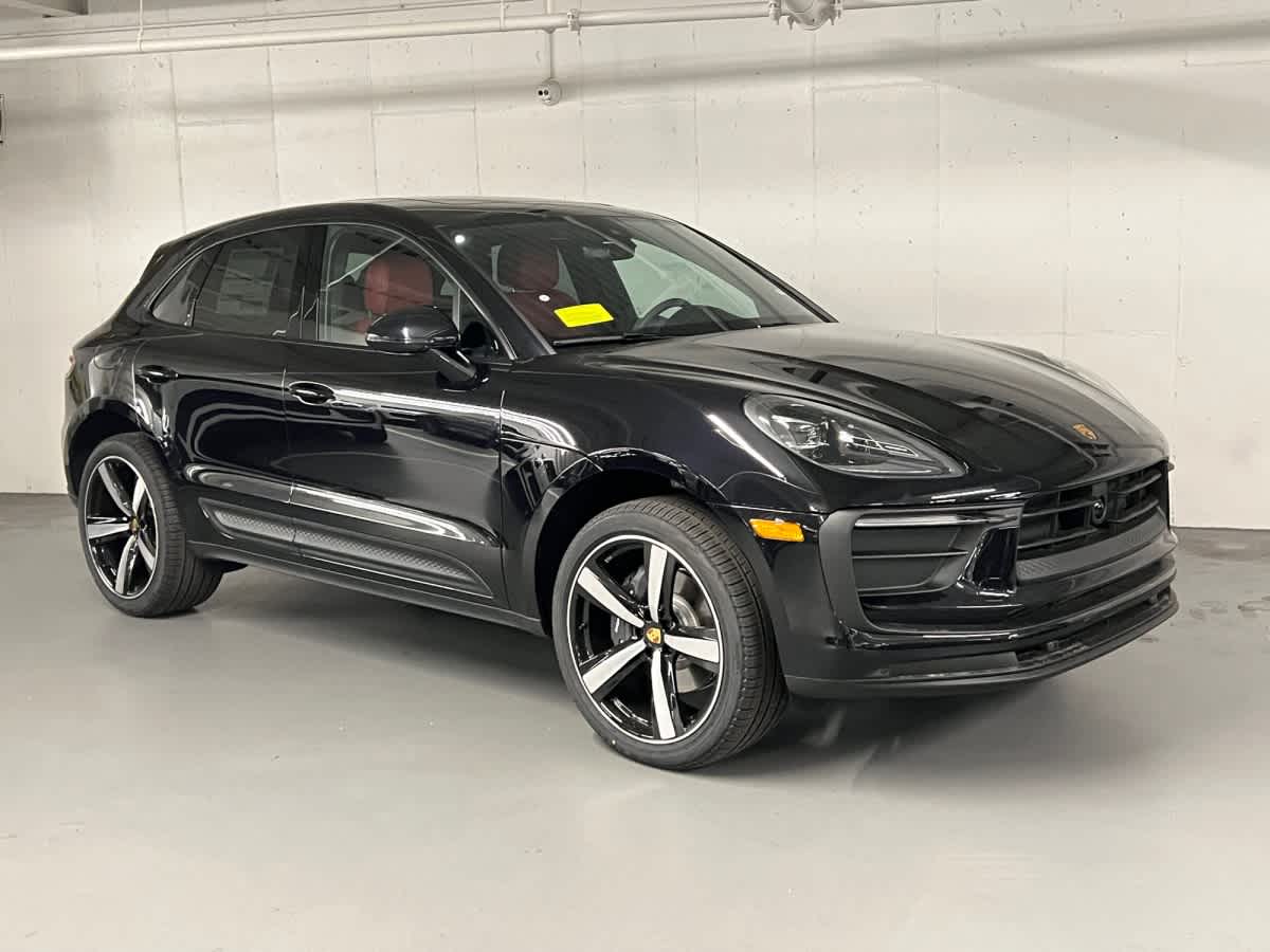 new 2026 Porsche Macan car